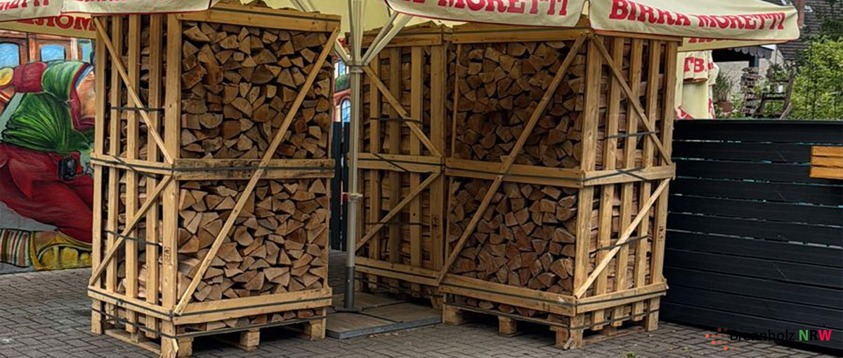 lieferung kaminholz brennholz